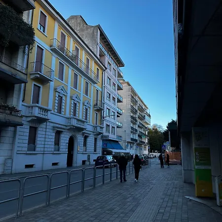 Amazing Apartman Varese